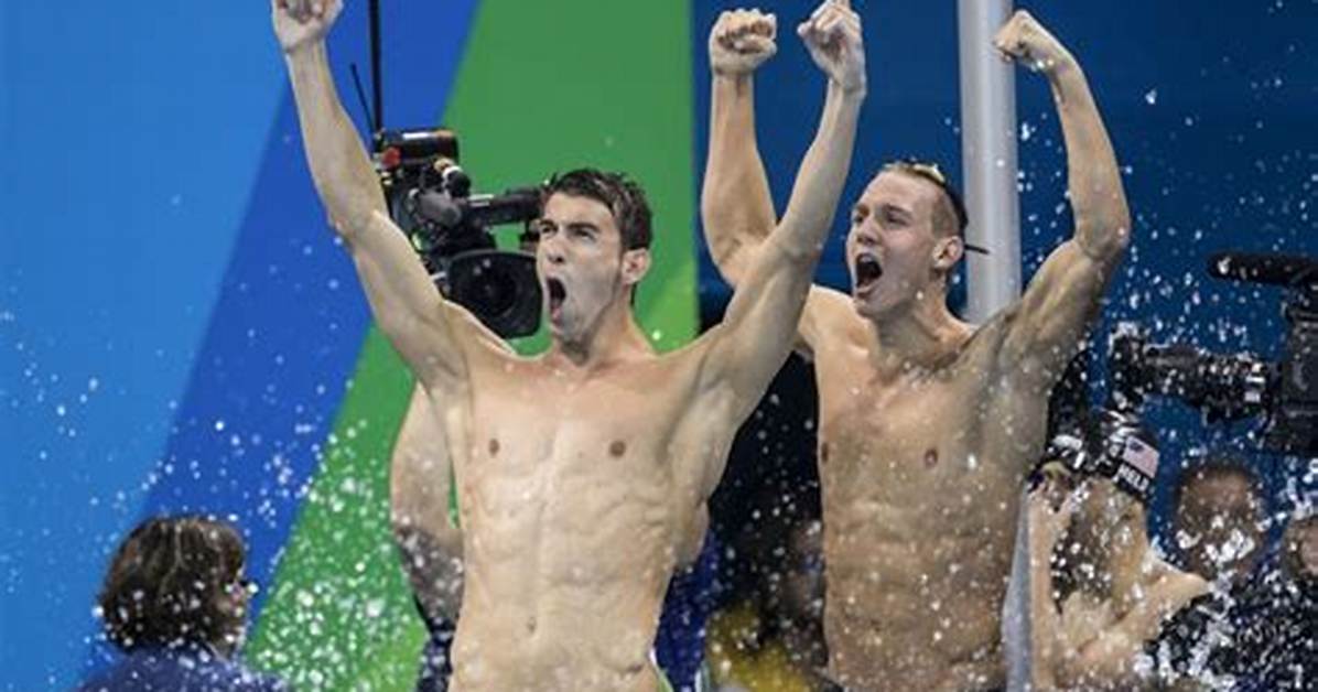 Unraveling the Legacy: Does Phelps Still Have Any World Records?