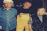 Unraveling the Legacy: Jackie Chan's Parents