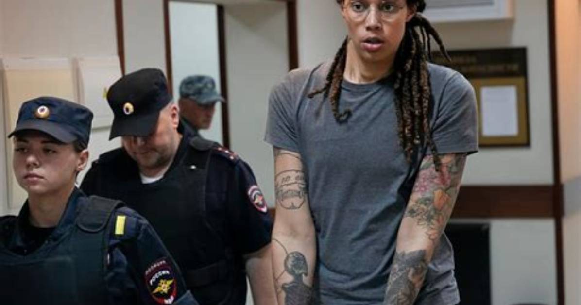 Unraveling the Life of Britney Griner's Man: a Deep Dive