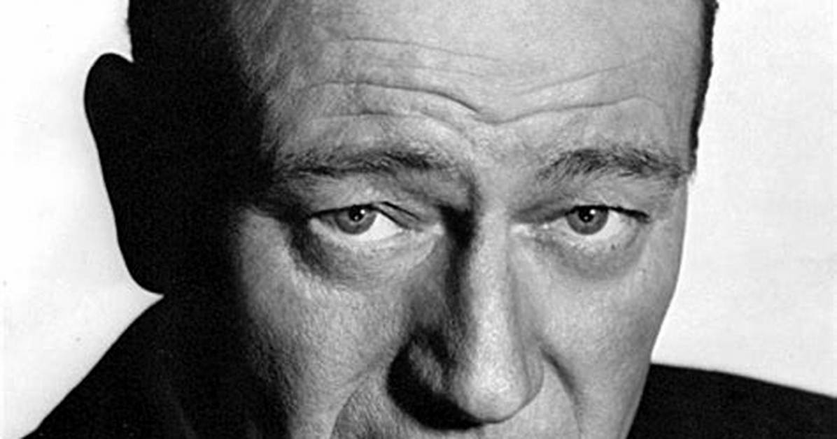 Unraveling the Marital Life of John Wayne