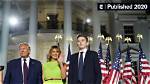Unraveling the Mystery: Is Barron Trump in a Relationship?