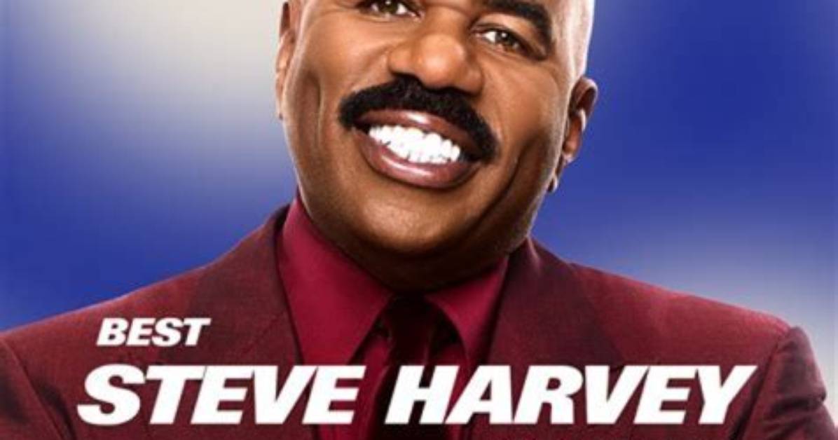 Unraveling the Mystery: Is Steve Harvey Alive or Dead?