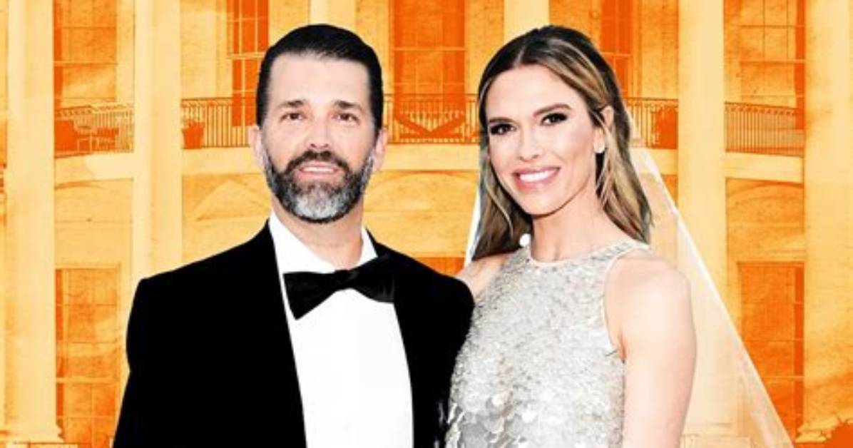 Unraveling the Mystery of Don Jr's Girlfriend Age