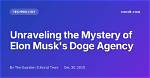 Unraveling the Mystery of Elon Musk's Son Age