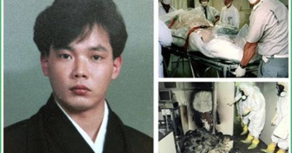 Unraveling the Mystery of Hisashi Ouchi's Eyes