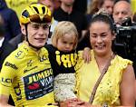 Unraveling the Mystery of Jonas Vingegaard Height