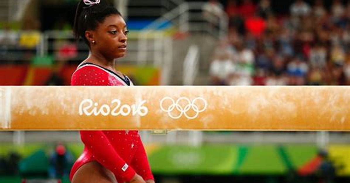 Unraveling the Mystery of Simone Biles' Biological Father