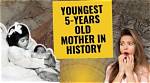 Unraveling the Mystery of the Youngest Pregnancy in History