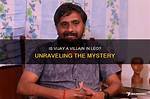 Unraveling the Mystery of Vijay Brother Name