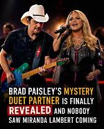 Unraveling the Mystery: Who Was Brad Paisley's First Wife?