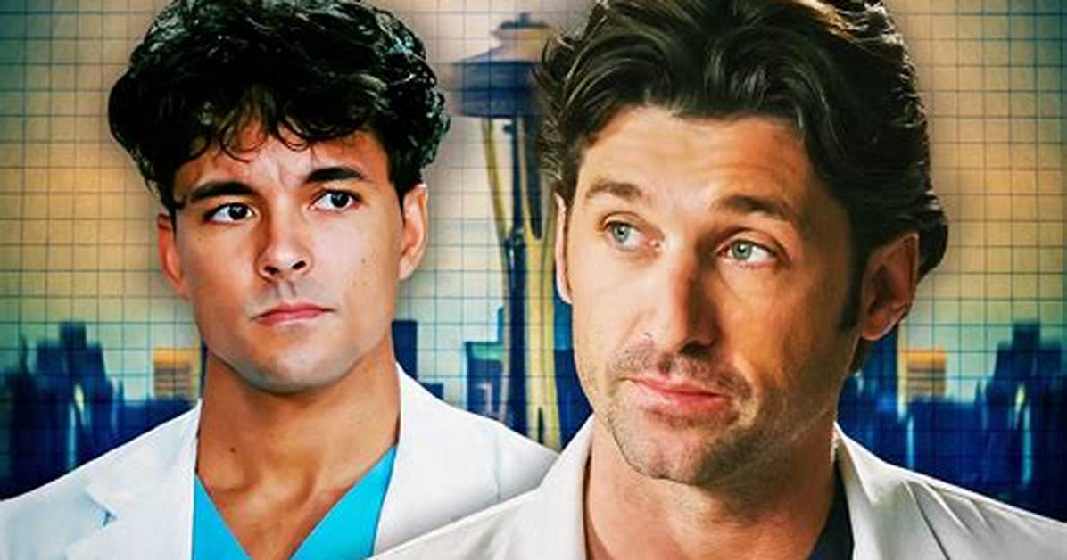 Unraveling the Mystery: Why Derek Shepherd Left Grey's Anatomy
