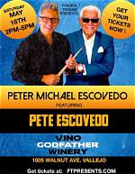 Unraveling the Nationality of Peter Michael Escovedo: a Comprehensive Exploration