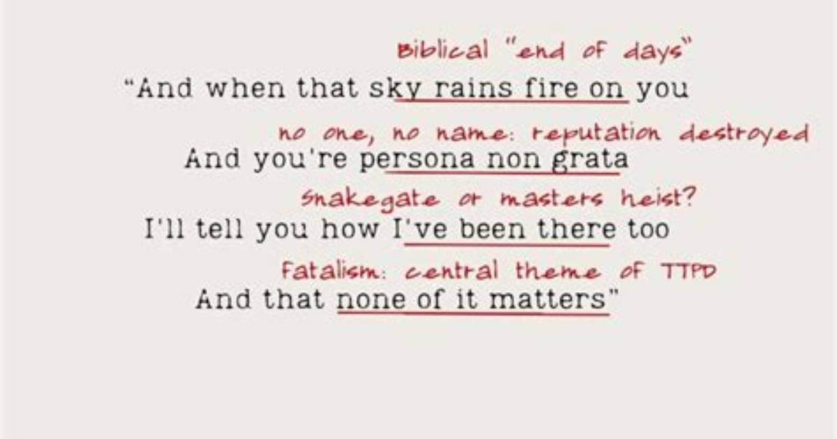 Unraveling the Persona Non Grata Taylor Swift: Controversies and Public Perception