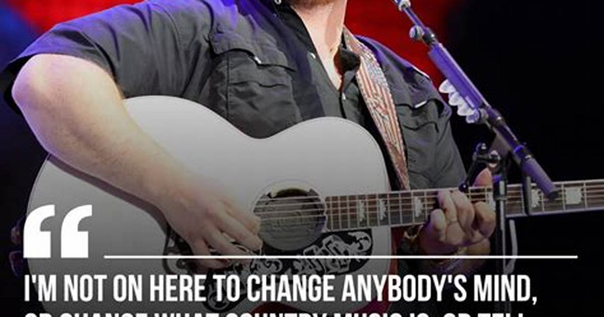 Unraveling the Political Stance of Luke Combs: Does He Support Trump?