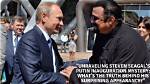 Unraveling the Truth Behind Steven Seagal's Death: a Closer Look