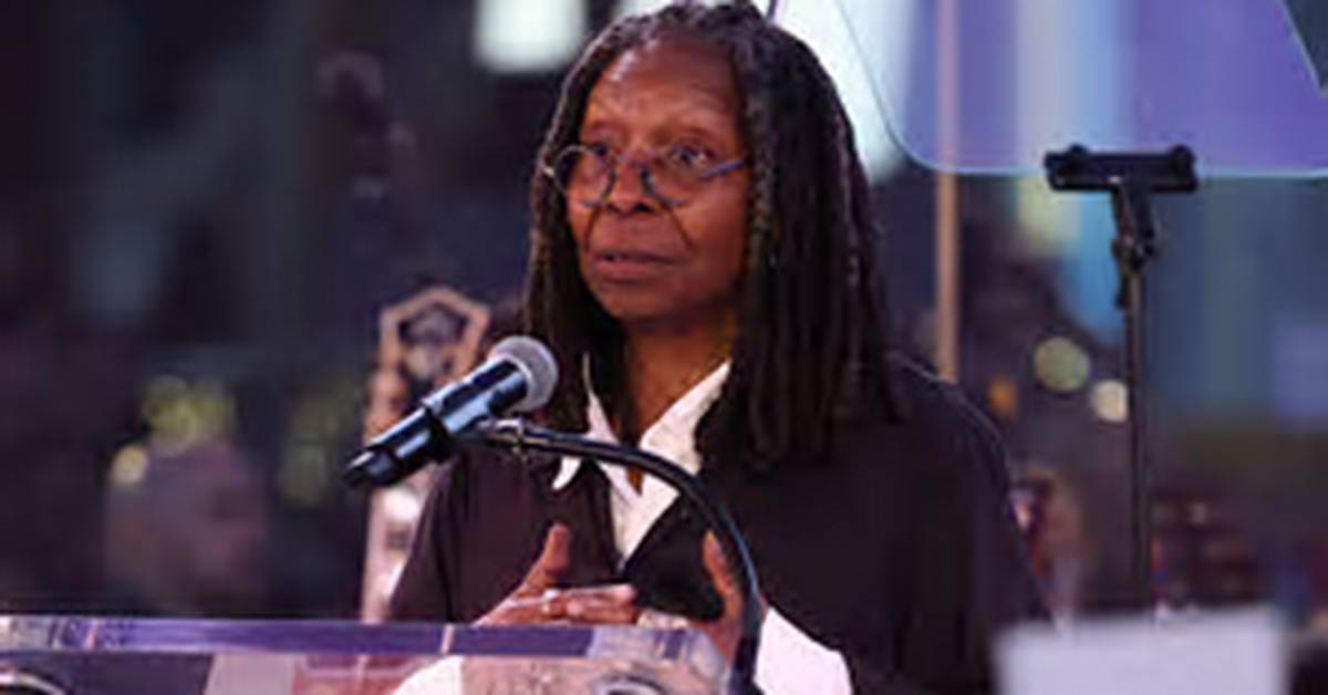 Unraveling the Truth: Whoopi Goldberg - Is She Dead?