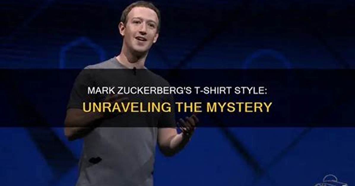 Unveil the Hidden Truths: Unraveling Mark Zuckerberg's Stature