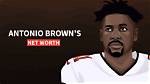 Unveiling Antonio Brown's Statistical Dominance: Insights and Discoveries