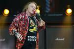 Unveiling Axl Rose's Daughter: What's Her Name?