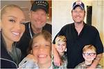 Unveiling Blake Shelton as a Kid: the Roots of a Country Music Star