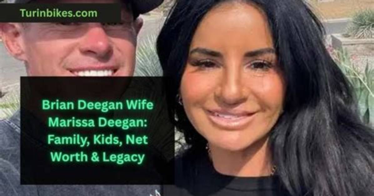 Unveiling Brian Deegan's Net Worth: Discoveries and Insights