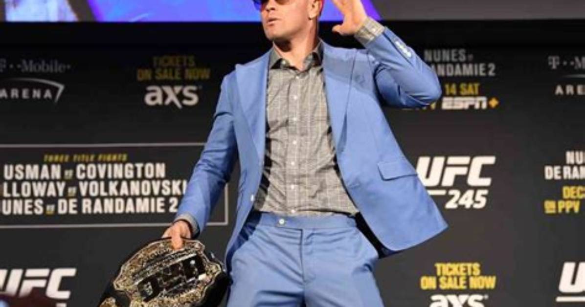 Unveiling Colby Covington's Record: Discoveries and Insights