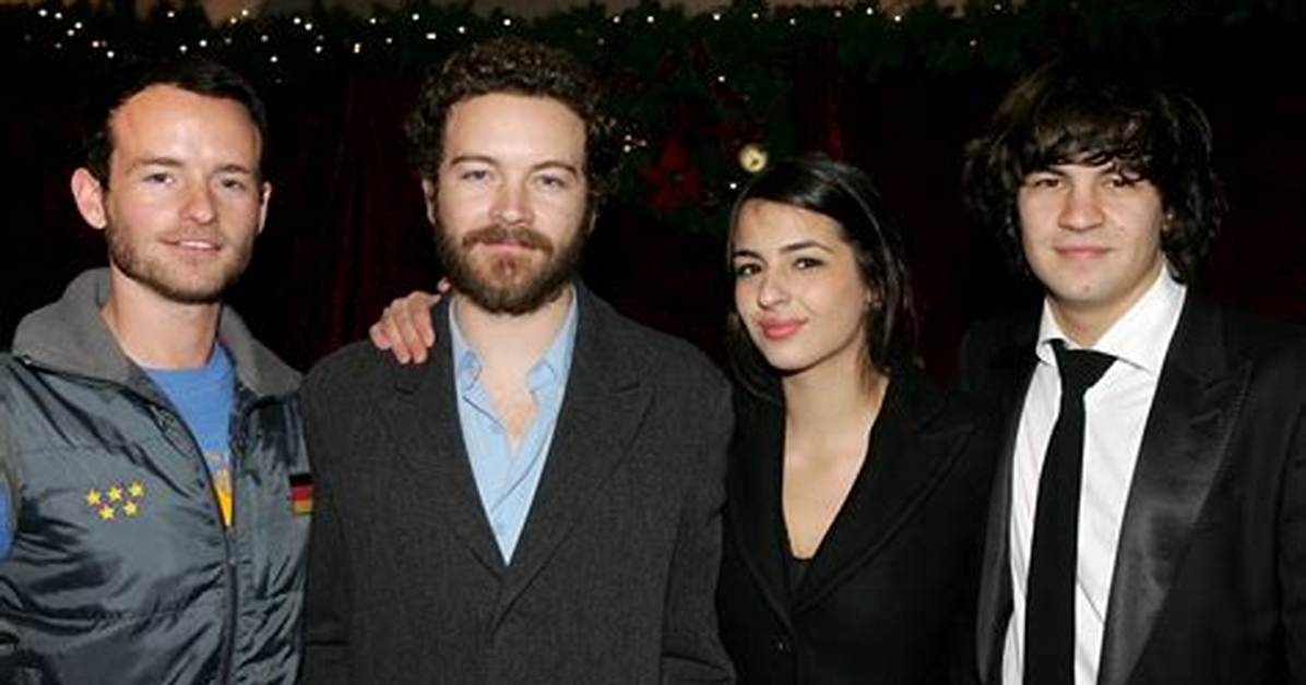 Unveiling Danny Masterson's Family Life: Discoveries and Insights