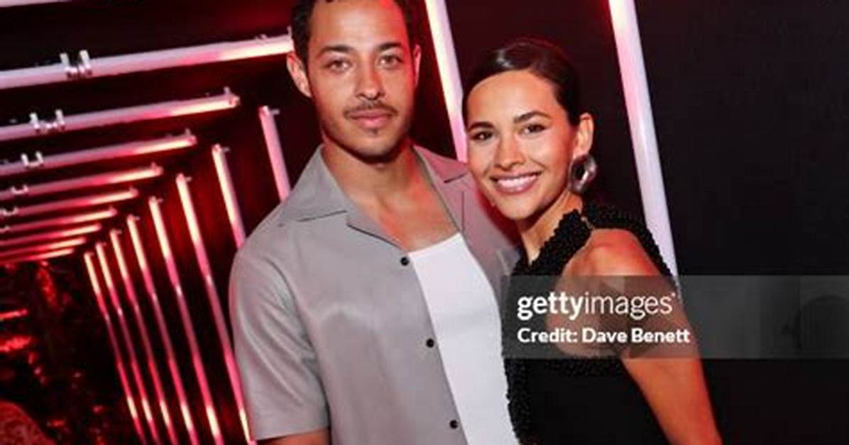 Unveiling Daryl Mccormack's Girlfriend: Love in the Limelight