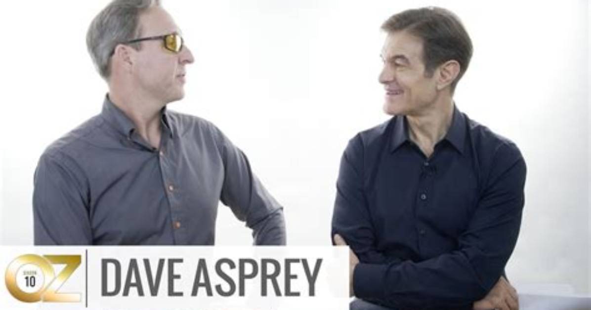 Unveiling Dave Asprey's Age: Secrets to Longevity Revealed