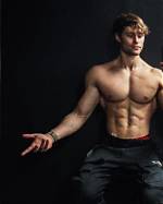 Unveiling David Laid's Weight and Height: a Journey to Muscularity