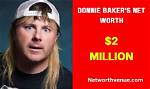 Unveiling Donnie Baker's Net Worth: Insights and Surprises Revealed