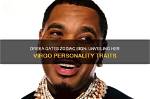 Unveiling Dreka Gates' Zodiac Sign: Discoveries and Insights