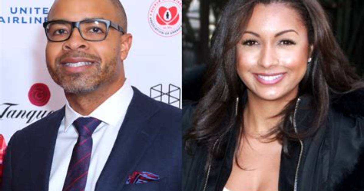 Unveiling Eboni K. Williams' Husband: Exclusive Insights and Revelations