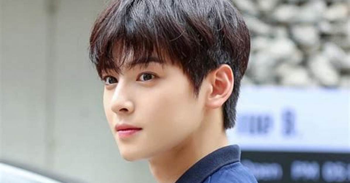Unveiling Eun Woo's Heart: Who Is His Girlfriend in 2024?