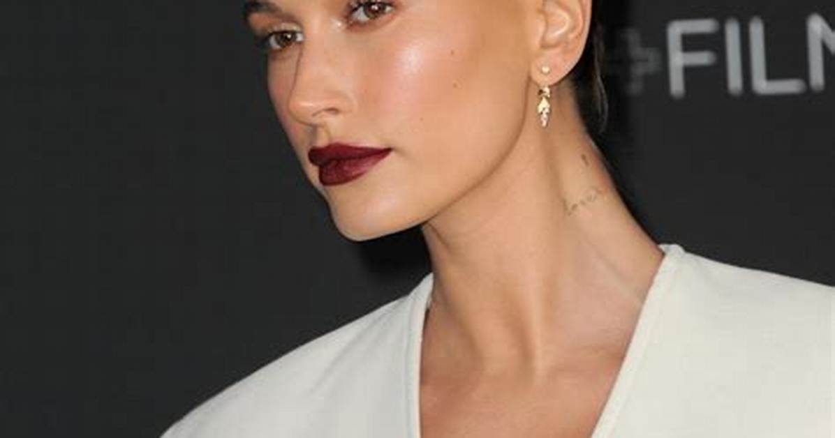 Unveiling Hailey Bieber's Height and Weight: Discoveries and Insights