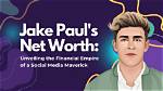 Unveiling Jake Shane's Net Worth: Discoveries and Insights
