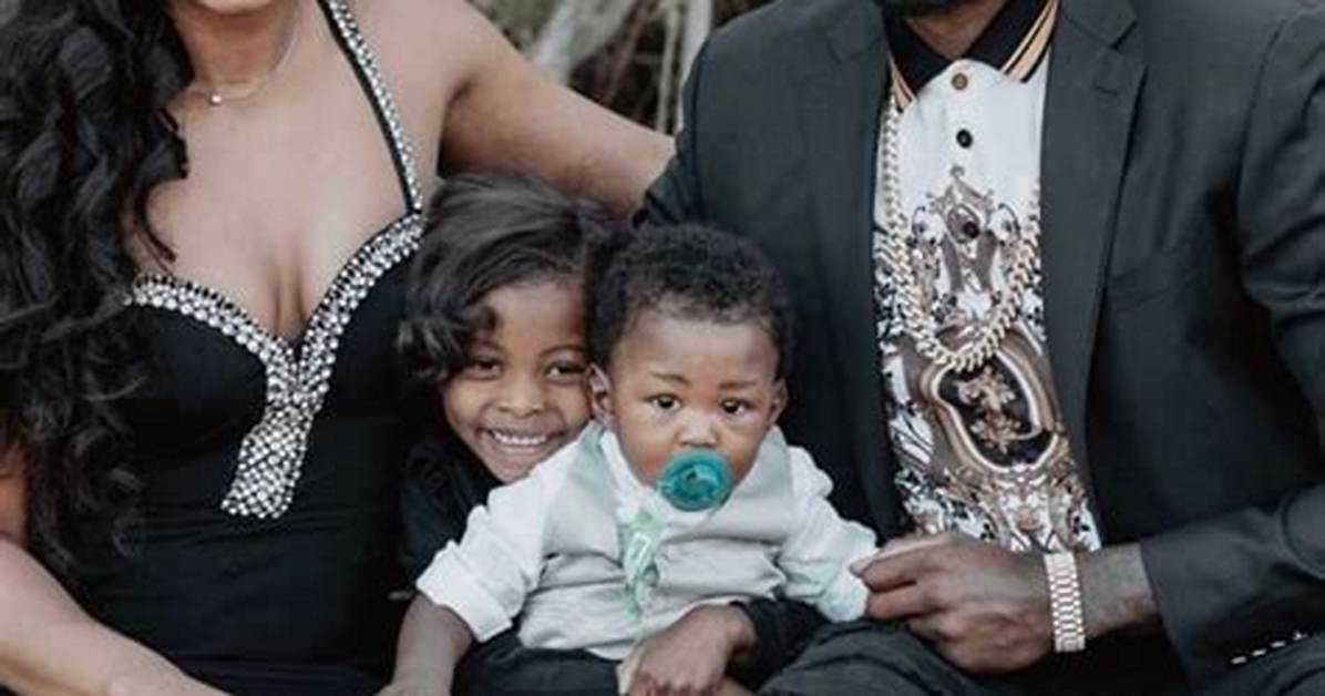 Unveiling Jamychal Green's Wife: Beyond the Surface