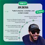 Unveiling Jon Zherka's Age: Discoveries and Insights