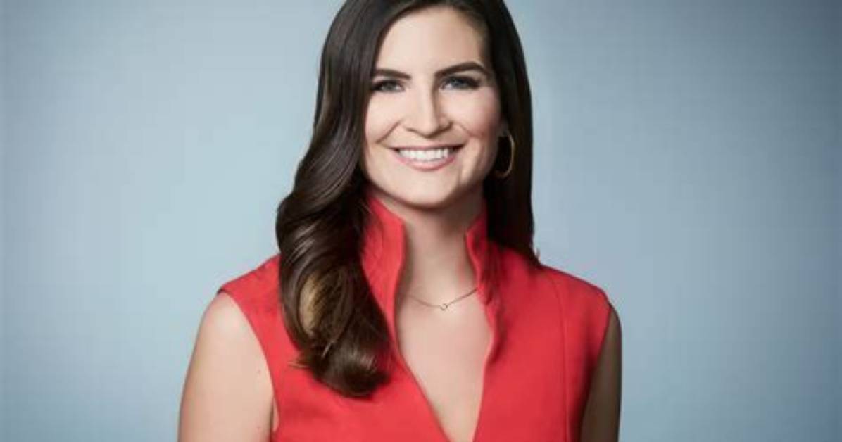 Unveiling Kaitlan Collins: Is Kaitlan Collins a Man?