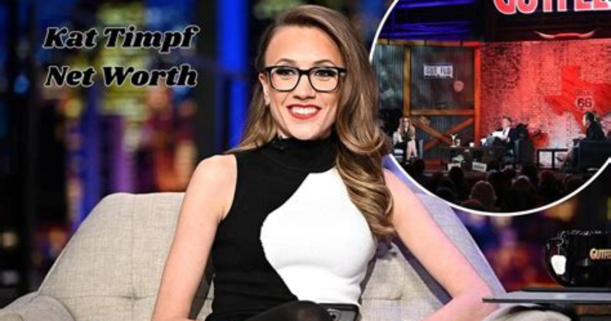 Unveiling Kat Timpf's Salary on the Gutfeld Show: Secrets Revealed