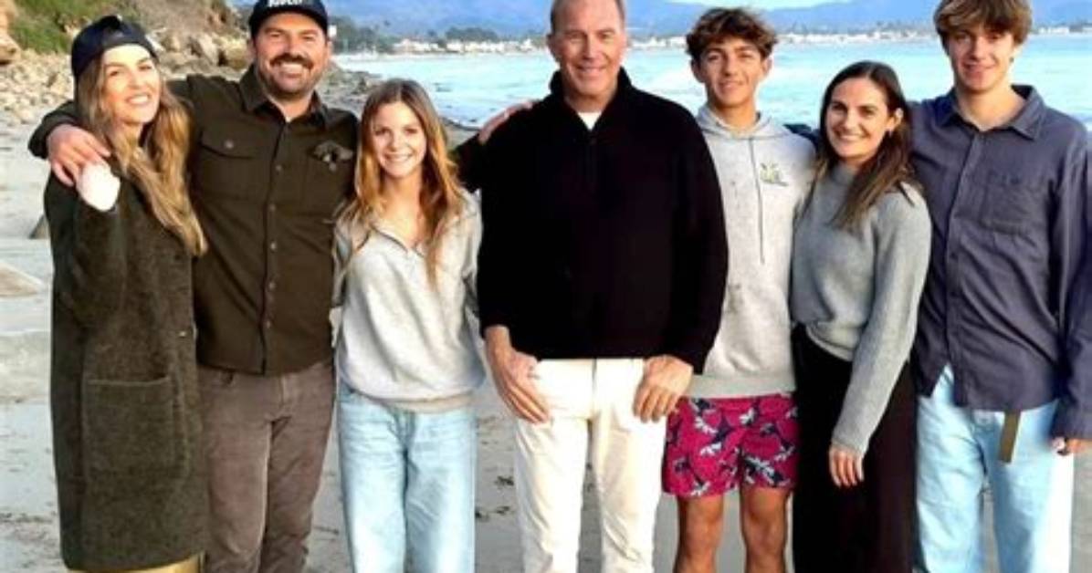 Unveiling Kevin Costner's Family: a Journey Through Love and Legacy