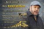 Unveiling Kevin James' Net Worth 2023: Secrets of Success Revealed