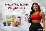 Unveiling Megan Thee Stallion's Weight Loss Journey: Discoveries and Insights