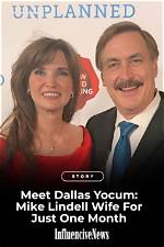 Unveiling Mike Lindell's New Wife: Secrets and Revelations
