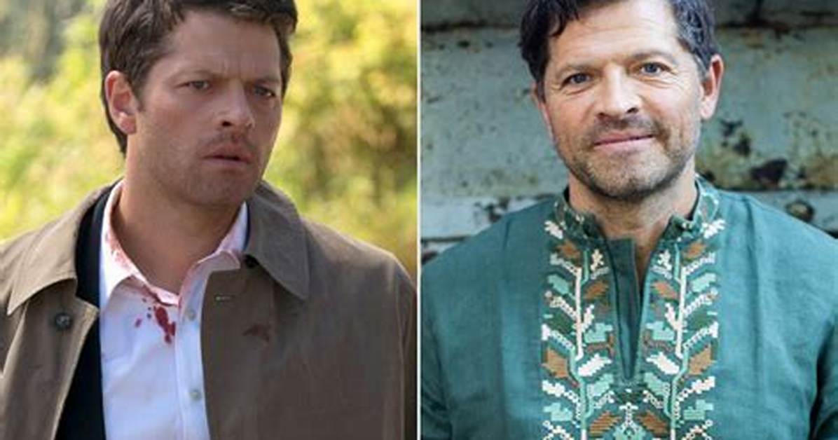 Unveiling Misha Collins' Current Endeavors: a Journey of Discovery