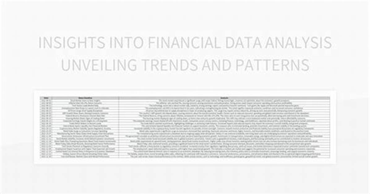 Unveiling Ownership Patterns and Insights