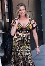Unveiling Rebecca Romijn's Latest Projects: a Journey Through Her Creative Ventures
