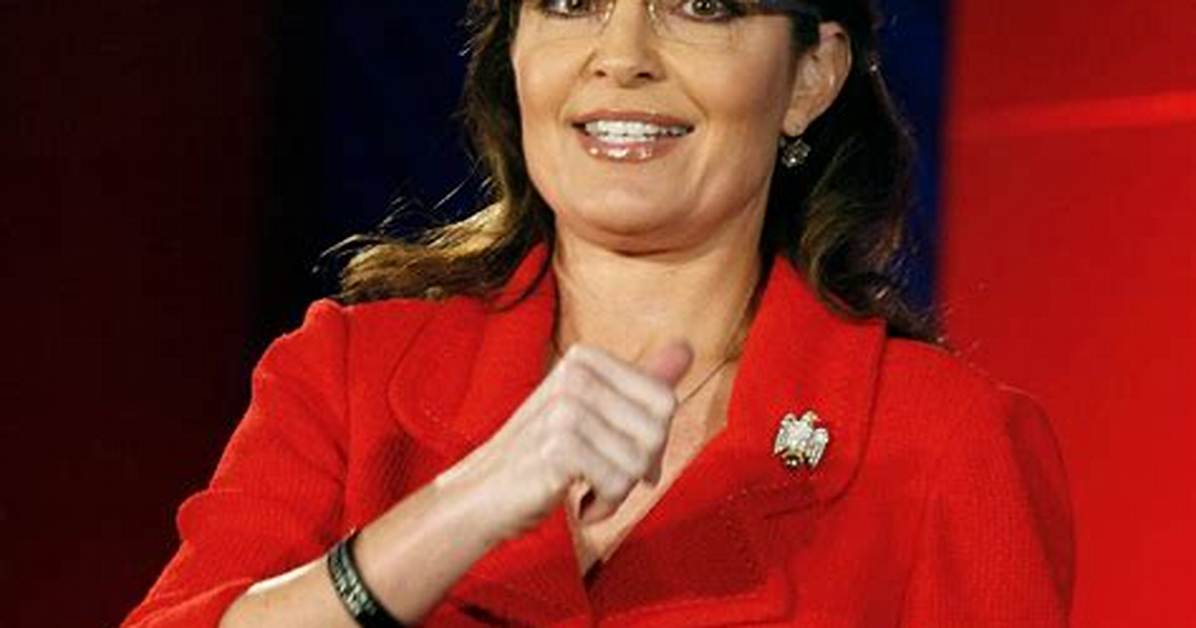 Unveiling Sarah Palin's Journey in 2006