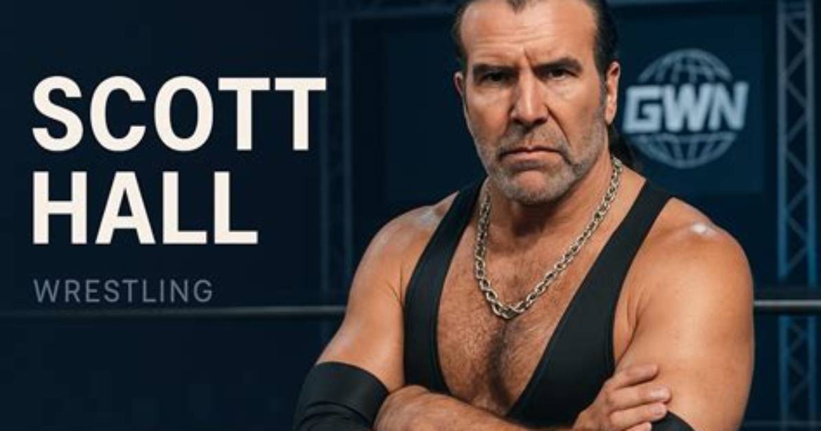 Unveiling Scott Hall's Net Worth: Uncover Surprising Secrets