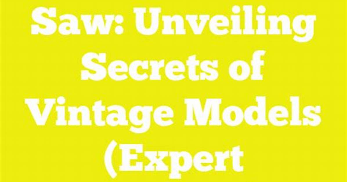 Unveiling Secrets and Expert Insights